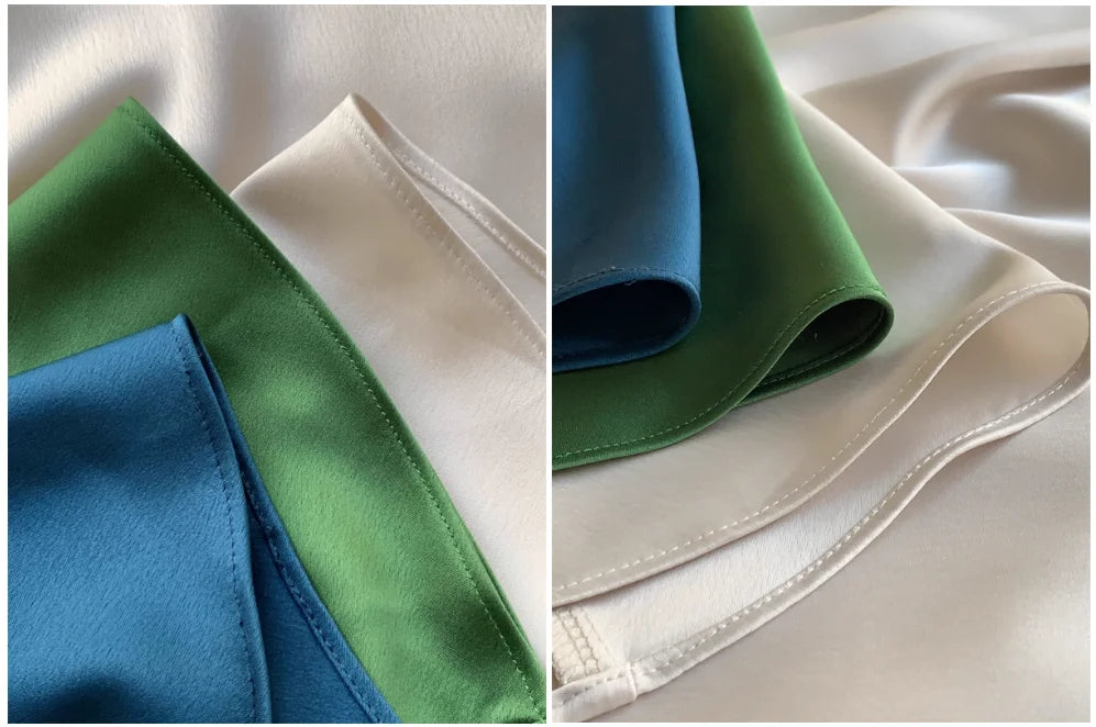 Long Dresses Ruffles Blue Evening Dress Slim Fit Whit Canisole Green Mermaid Vestidos
