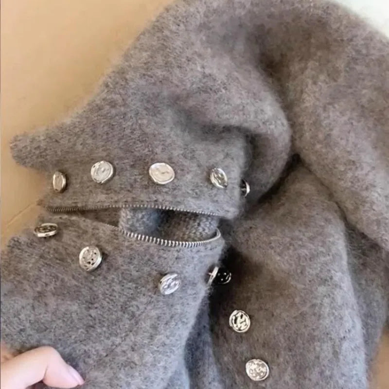 Ami Cardigan
