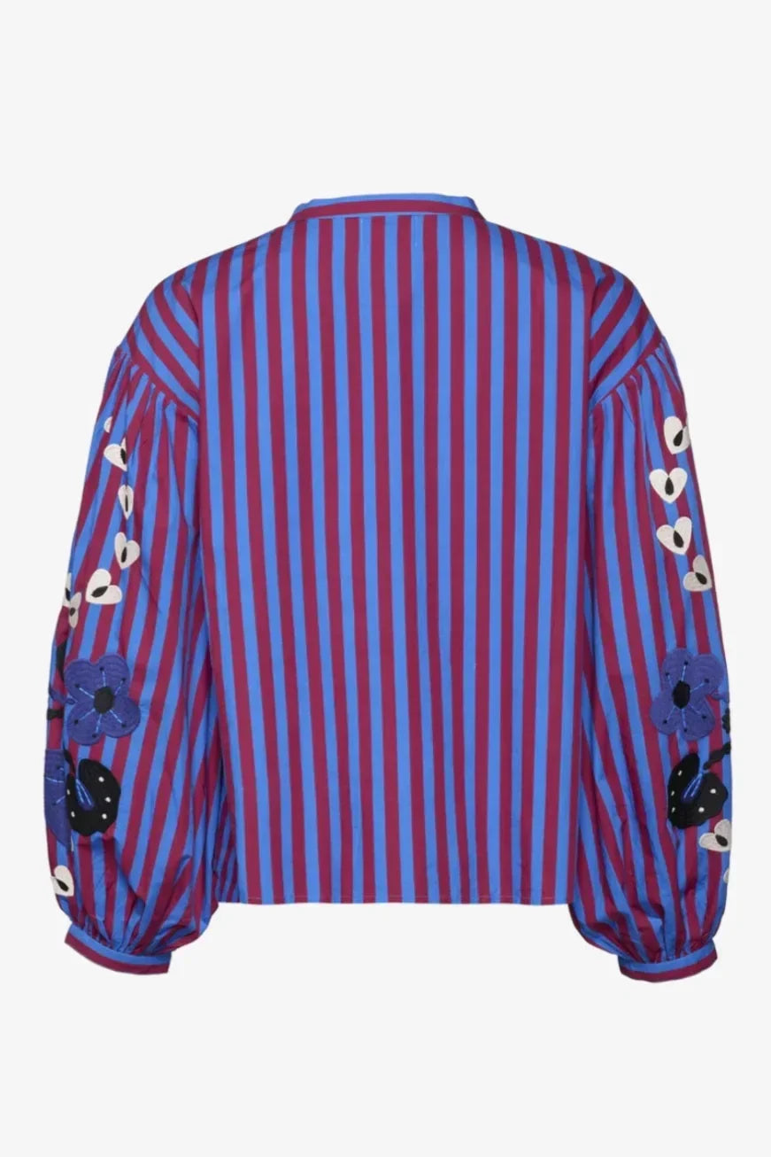 Carousel Blouse