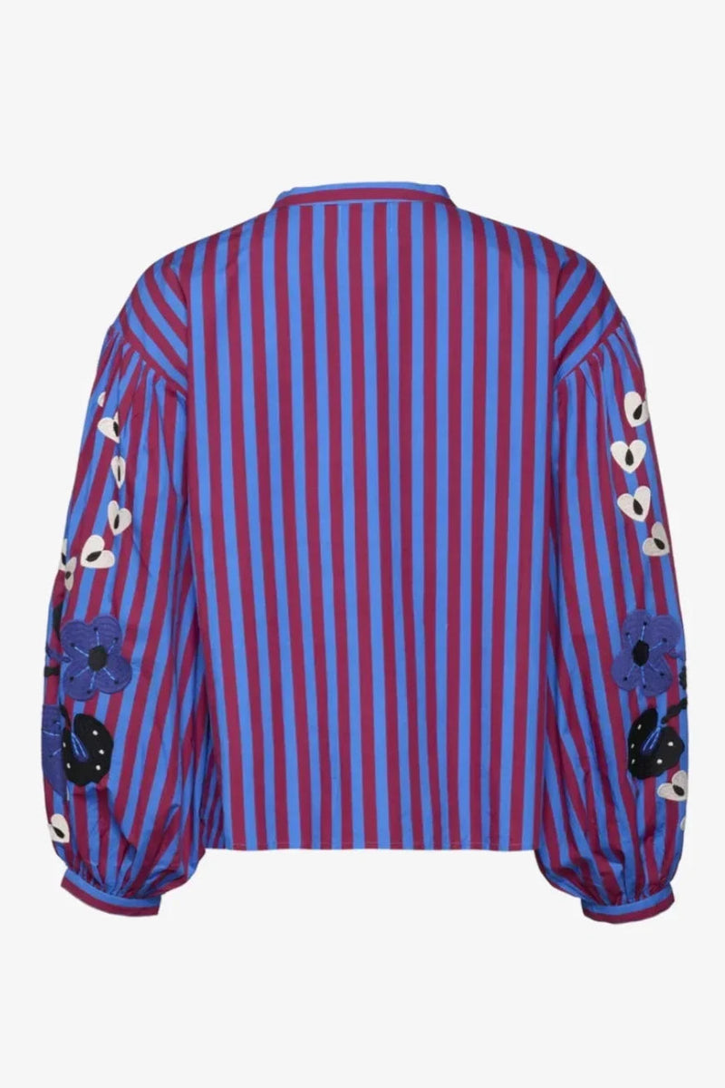 Carousel Blouse