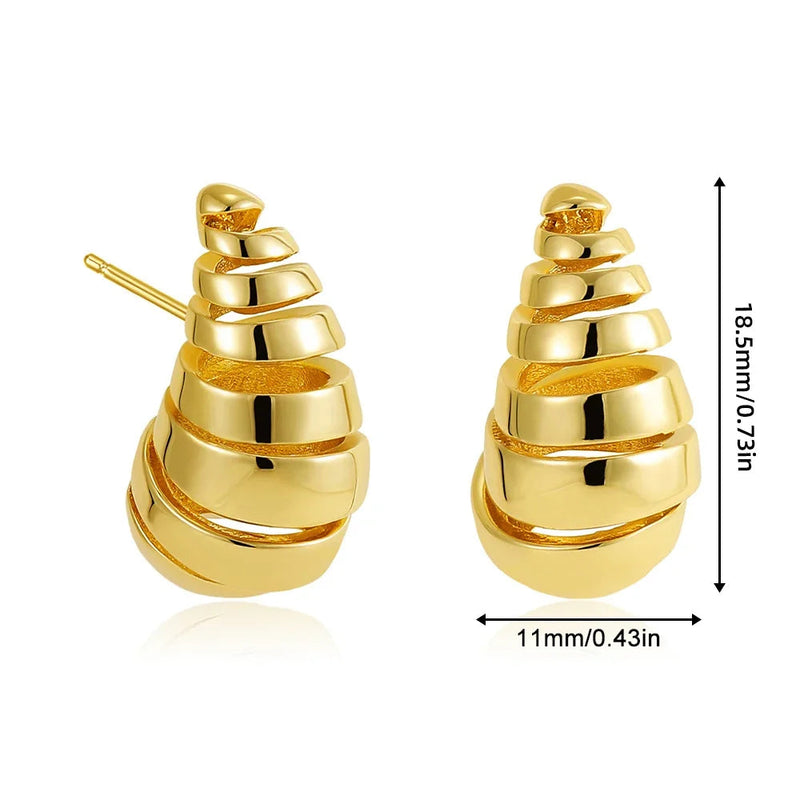 Keit Stell Earrings