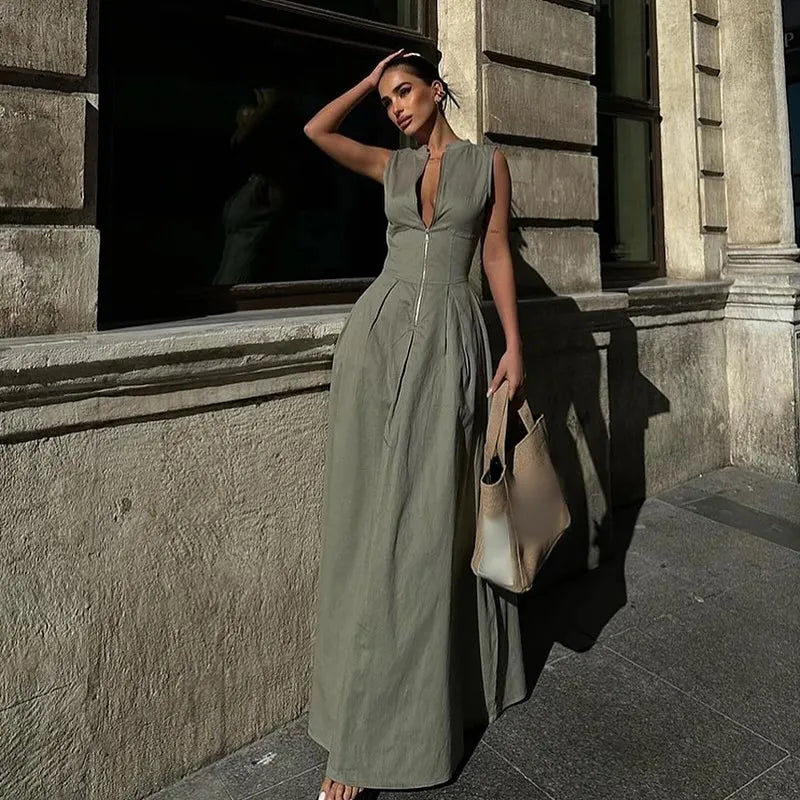 Suzi Maxi Dress