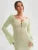 Crochet Beach Maxi Dress ’s Knitted Hollow Bikini Swimsuit Cover-up Sun Protection Dress See Through Slim Lady