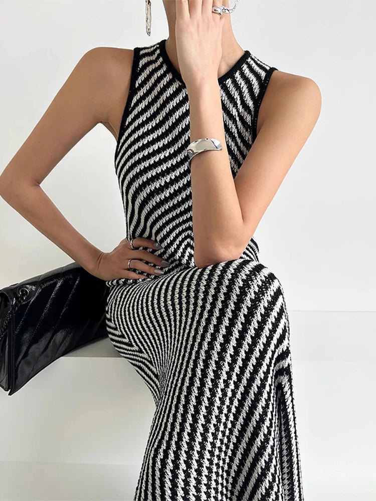 Africanta Long Dress
