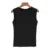 Summer Sleeveless Blouse O-neck Knitted Blouse Shirt Clothes Tops Df4903