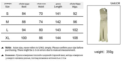New Maxi Dresses Summer Sleeveless Off Shoulder Slim Dress High Street Club Lady Folds Dresses