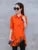 Shirts Long Sleeve Blouse ’s Embroidery Shirt Spring Wild Blouses Clothing Df2435