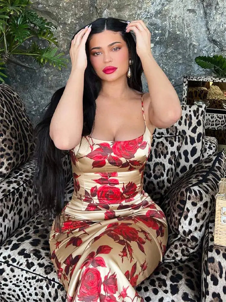 Bodycon Beach Vacation Summer Business Midi Dresses
