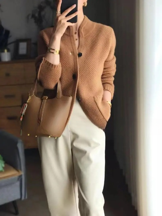 Jodi | ’s Winter Button Front Cardigan