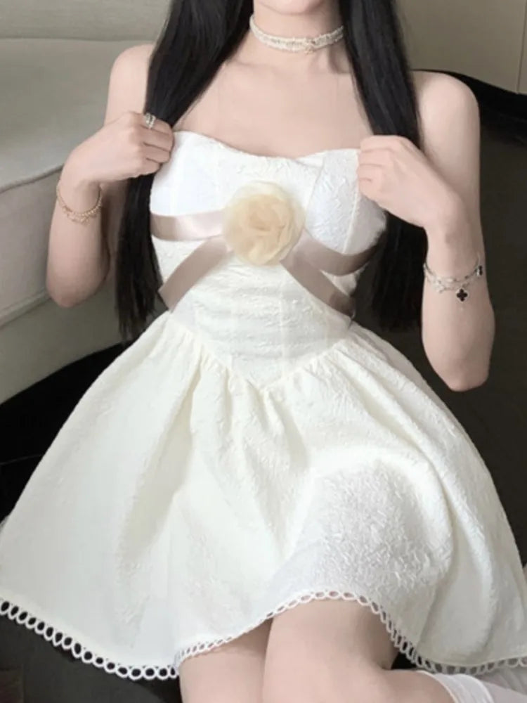 Aline Mini Dress Off Shoulder Slim Party Birthday Vestidos Spring Summer Female Clothes New