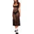 Black Lace Dress Y2k Aesthetic Hollow Out Spaghetti Strap Sleeveless Midi Dress Bodycon Dresses Clubwear