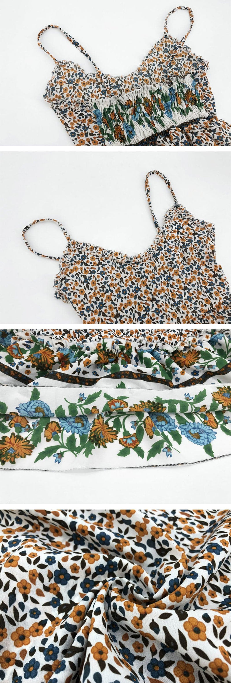 Summer New Holiday Maxi Dress