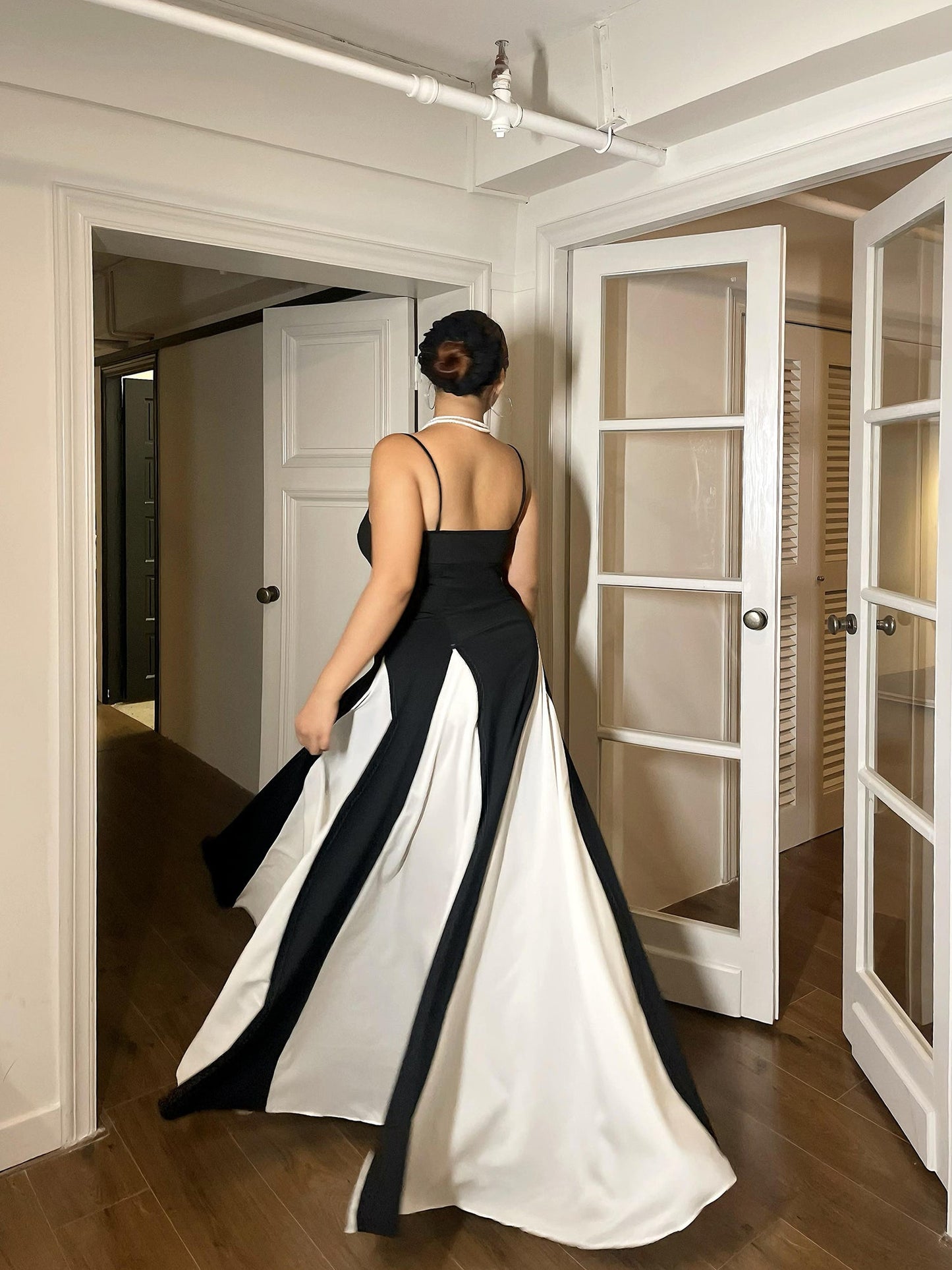 Classic New Maxi Dress