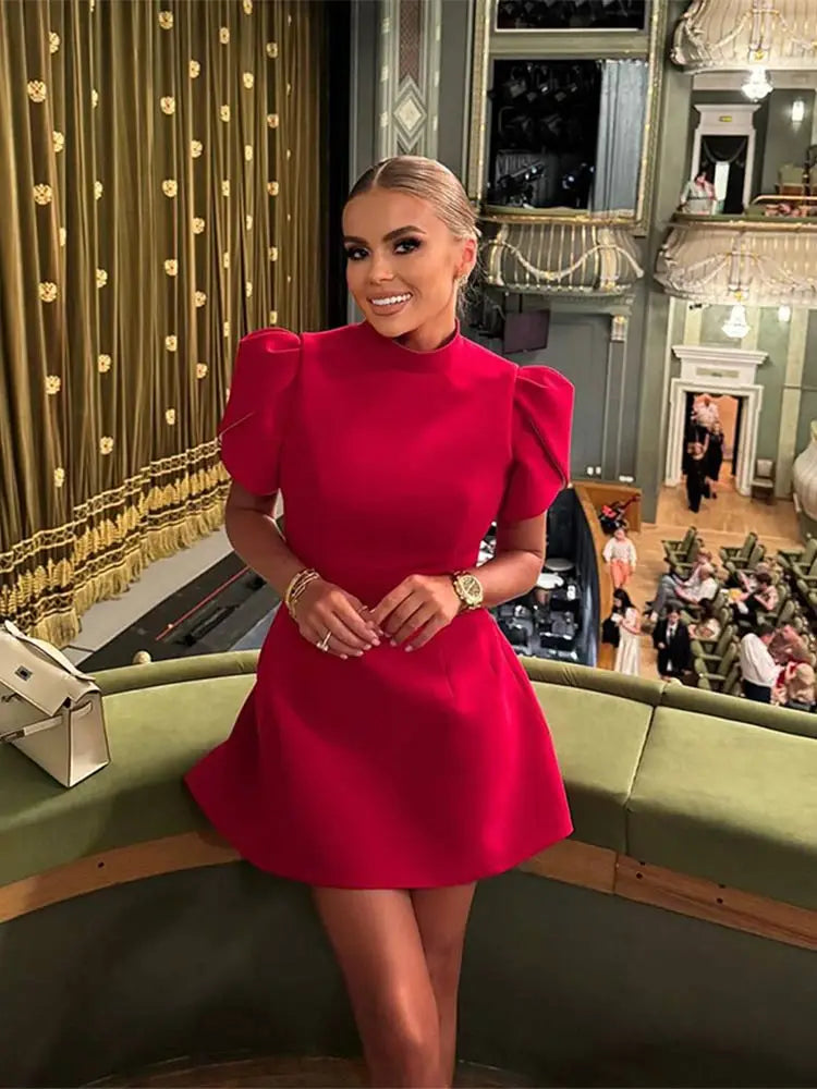 Adel Mini Dress