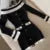 Slash Neck Knitted Dress Long Sleeve Bodycon Mini Dresses Korean Autumn Winter New Slim Vestidos