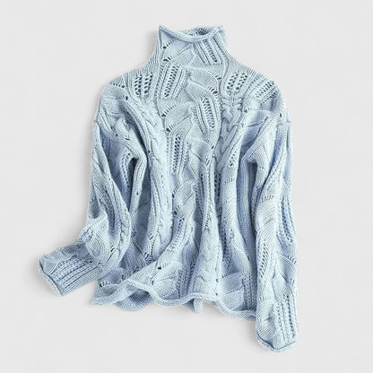 Zendrielle – Sweater With Luxurious Warmth