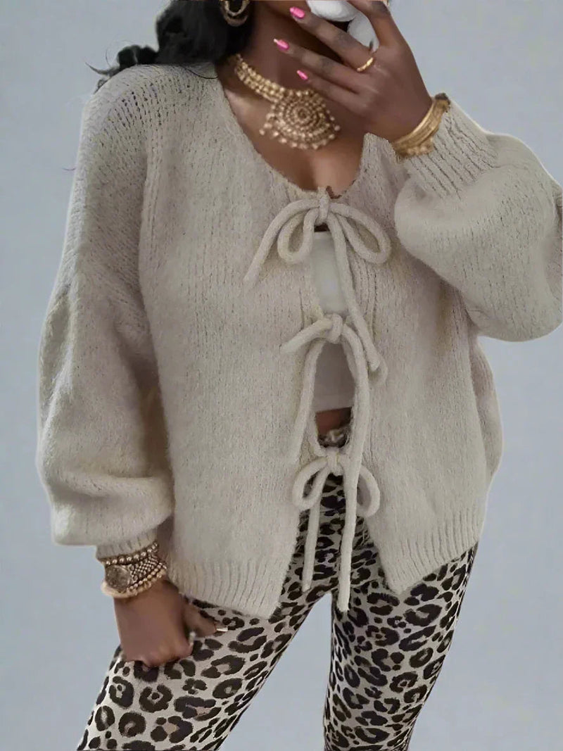 Lily Knitwear Cardigan