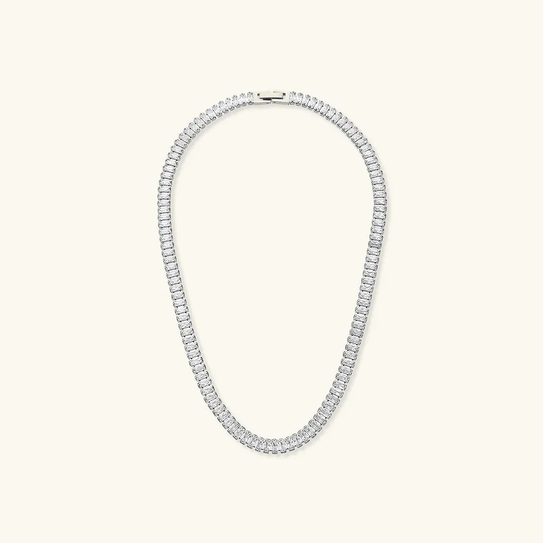 Zora Diamond Necklace