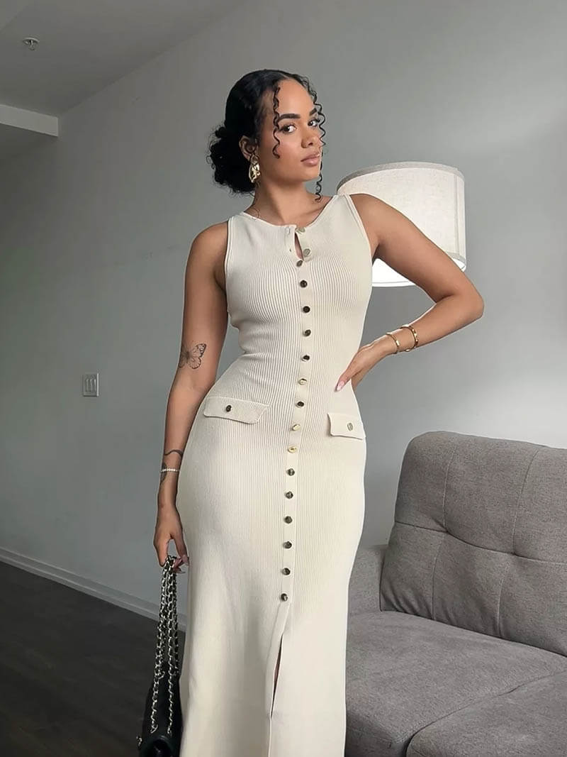 Georgia - Maxi Dress