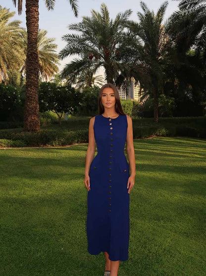 Georgia - Maxi Dress