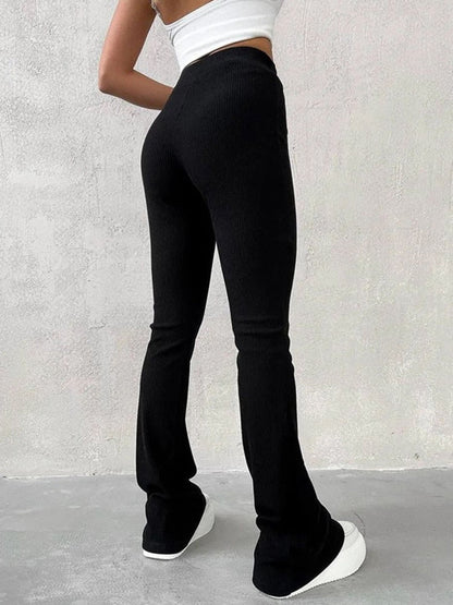 Slim Fit Pants