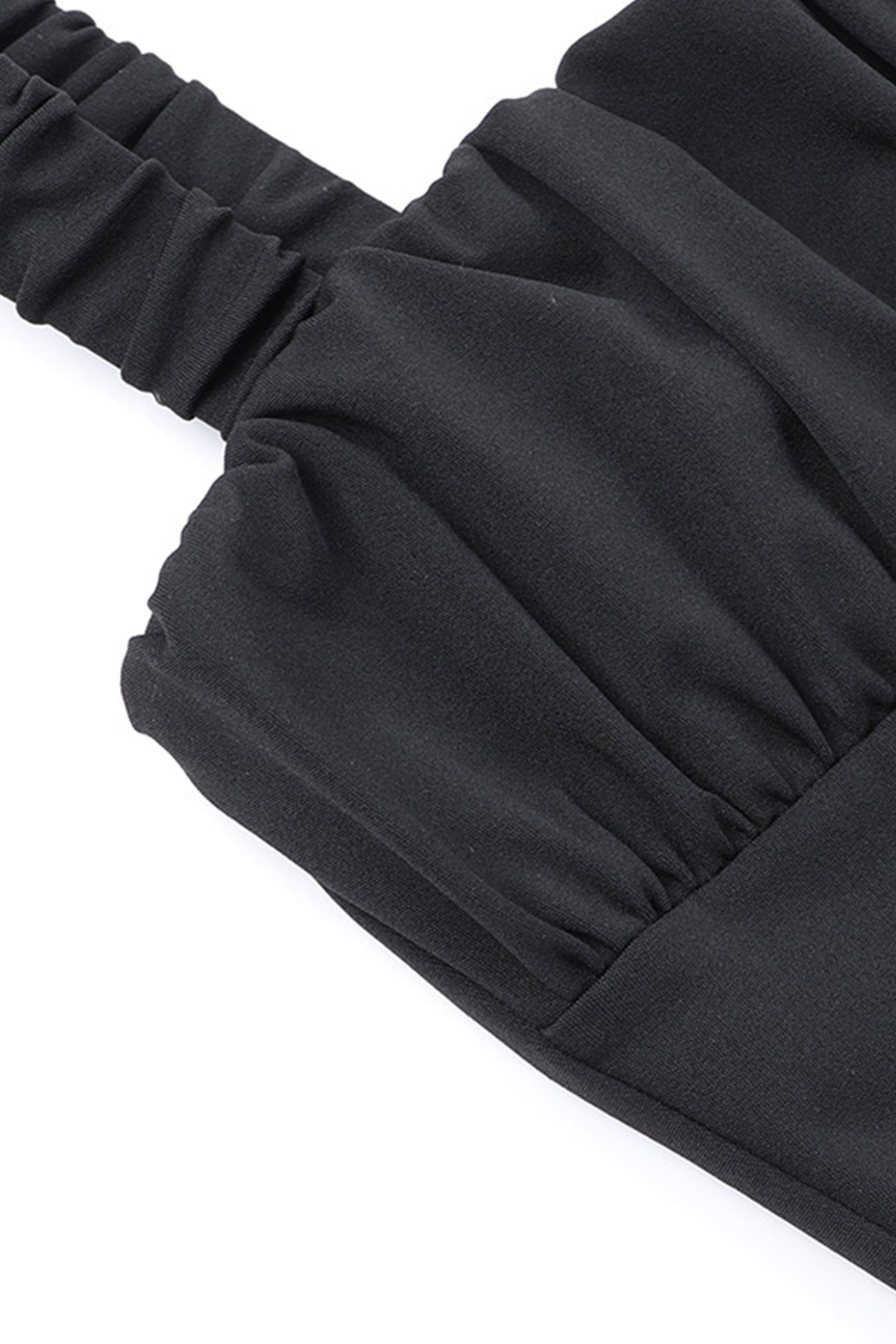Square Neck Corset Tutu Mini Dress