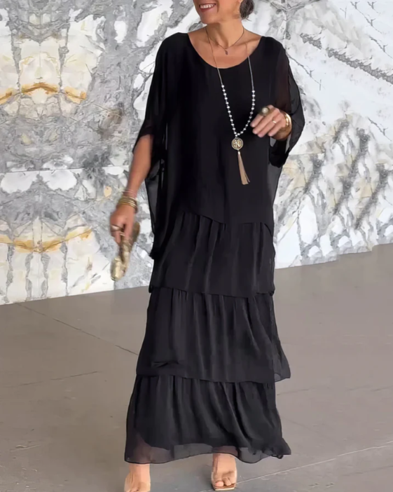 Carolina™ - Tummy Covering Maxi Dress