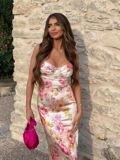 Aliviana Maxi Dress
