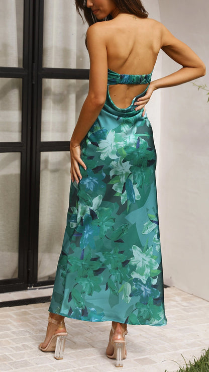 Bellamy - Sleeveless Maxi Dress