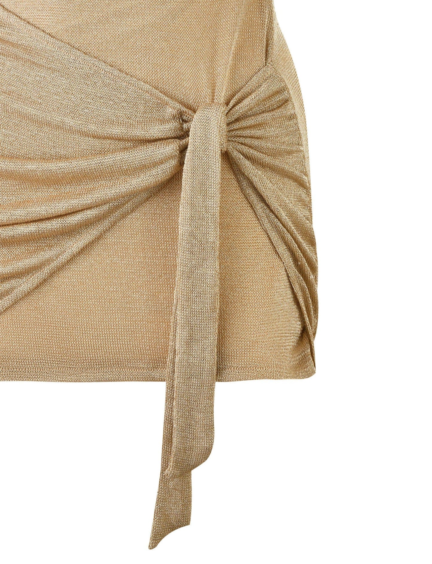 Miranda Sleeveless Cut Out Mini Dress