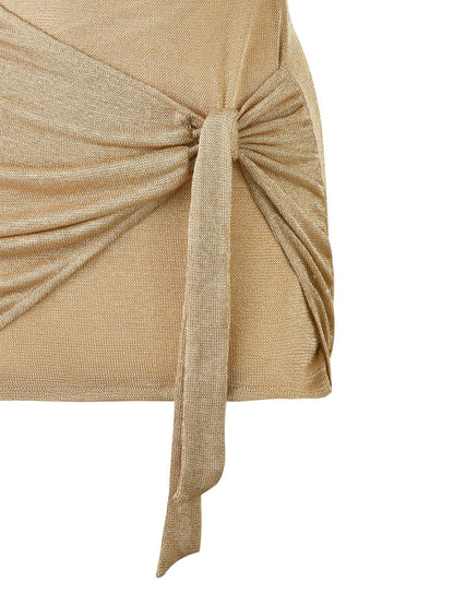 Miranda Sleeveless Cut Out Mini Dress