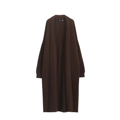 Emma | Spring Longline Open Cardigan