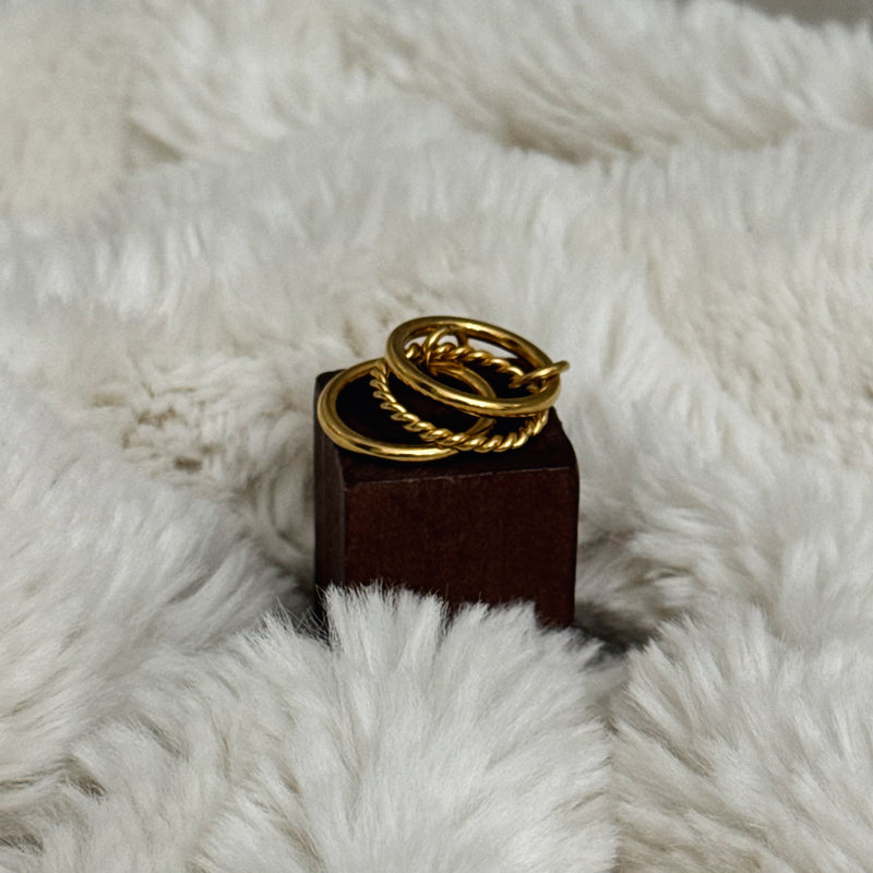 Bonded - Ring