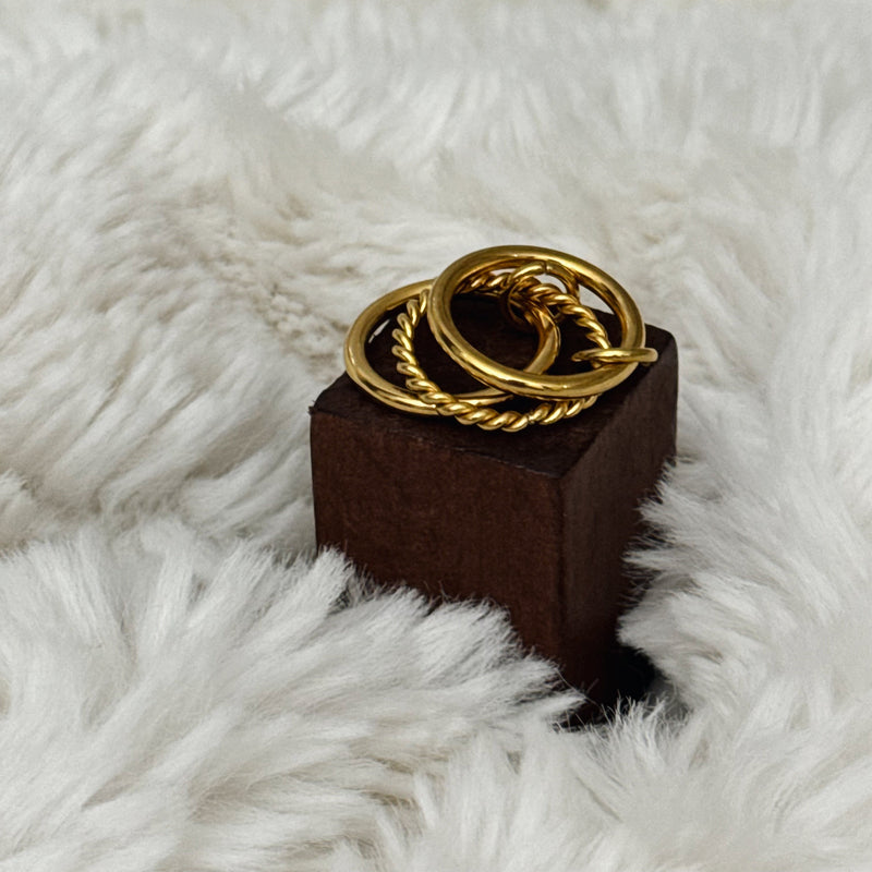 Bonded - Ring