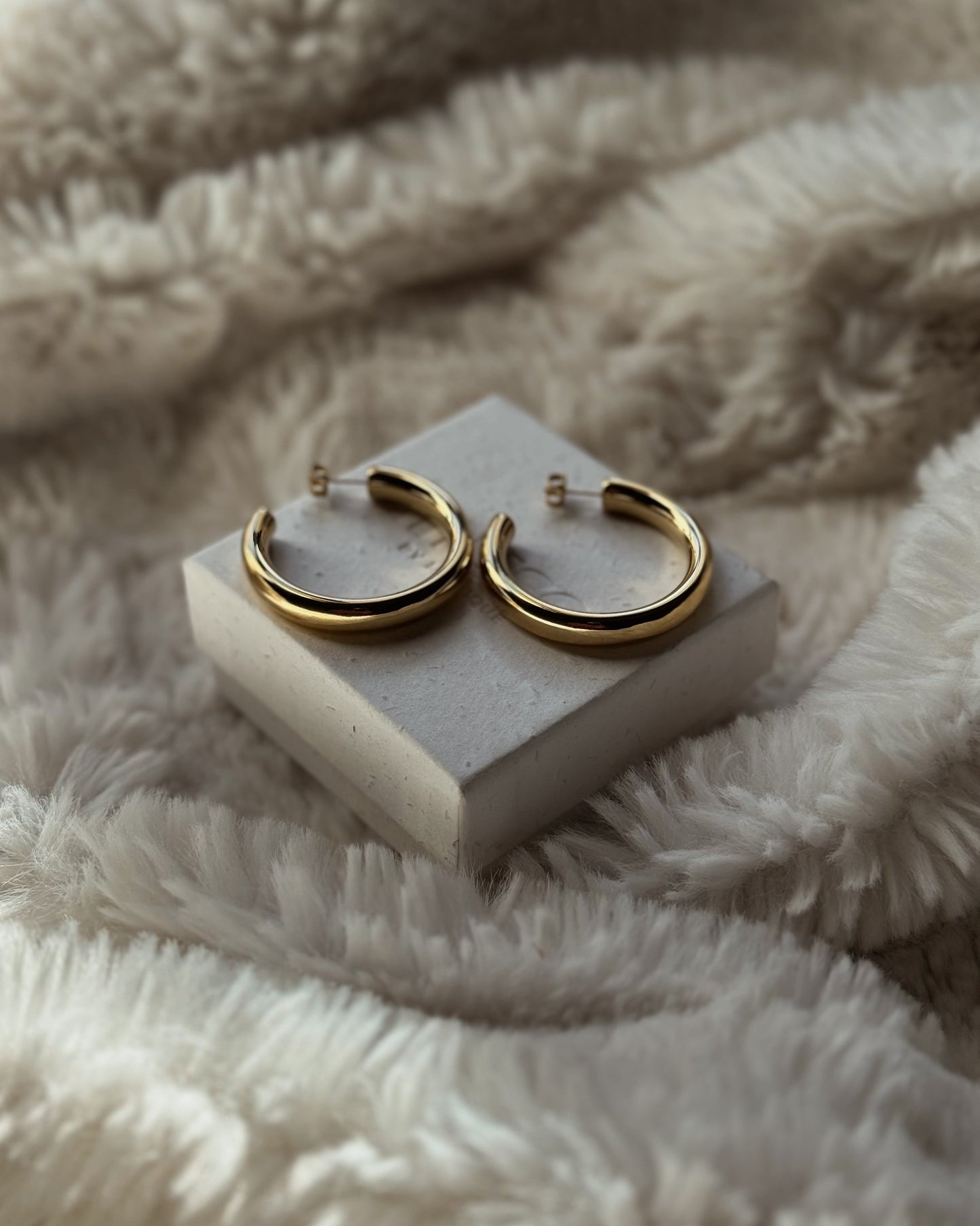 Halo - Earrings