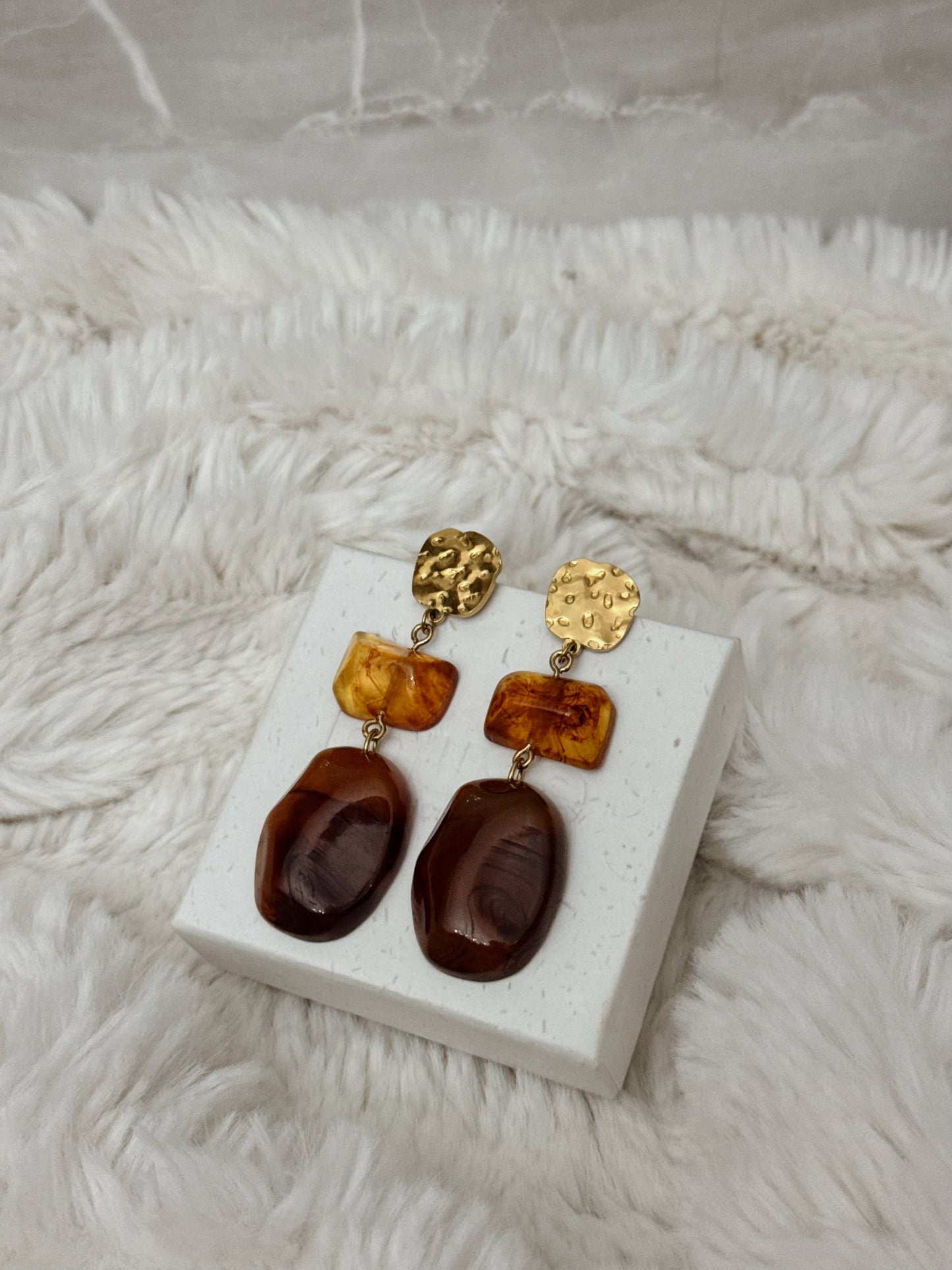 Honeydrop - Earrings