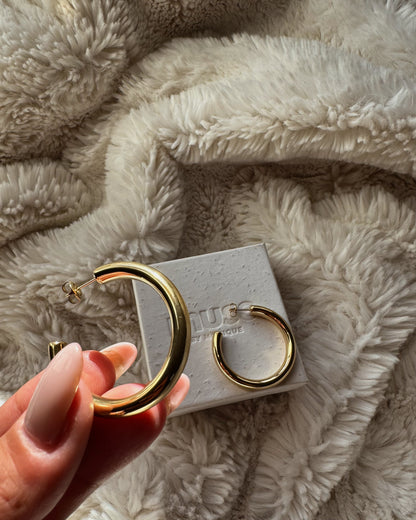 Halo - Earrings