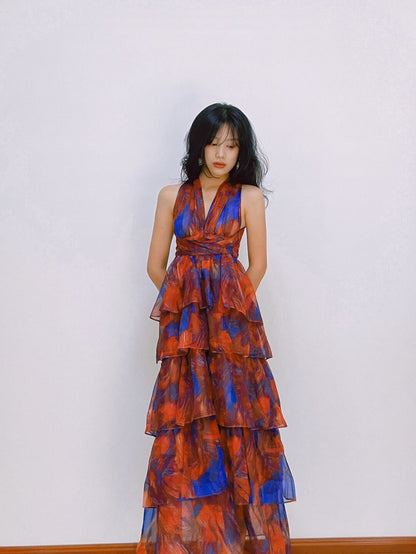 Style Beach Resort Maxi Dress