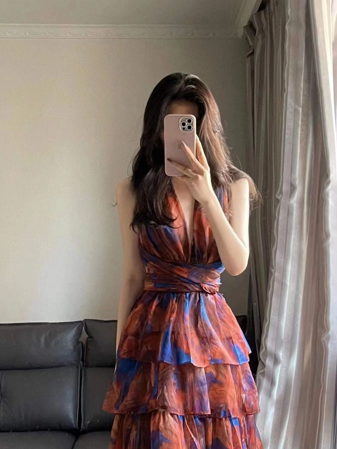 Style Beach Resort Maxi Dress