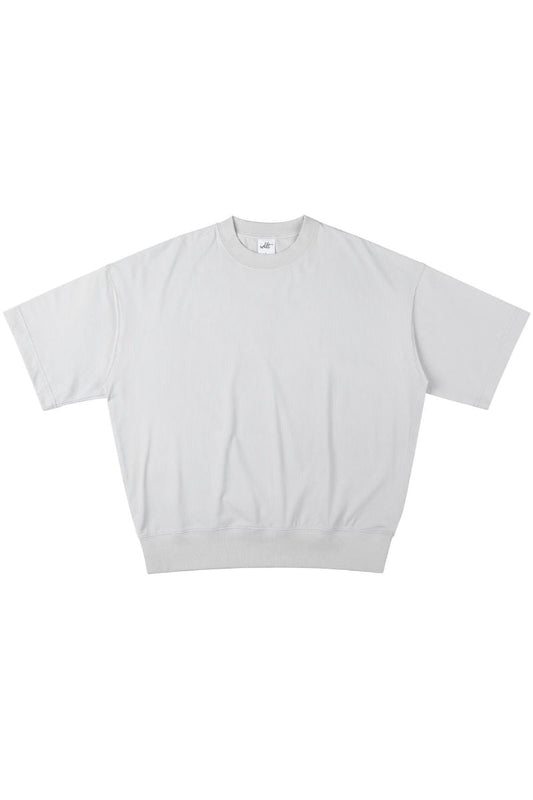 Relaxed Fit Sweater Tee