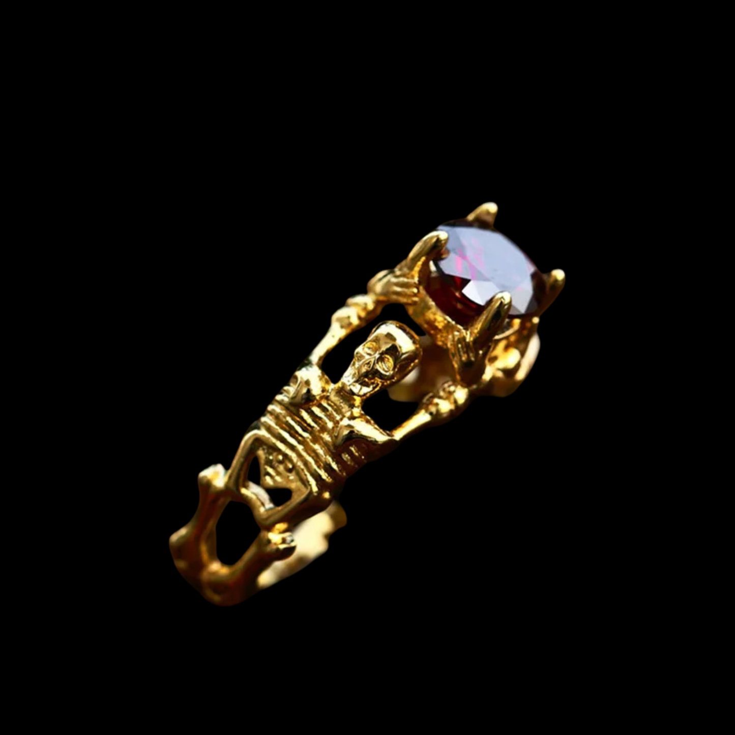 Skeleton Relic Ring