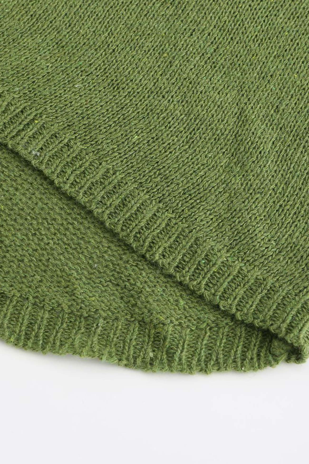 V Neck Knit Tank Top Shorts Suits
