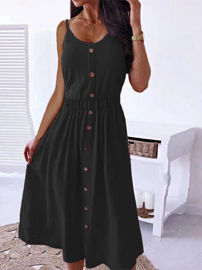 Party Knitted Female Evening Midi Dress