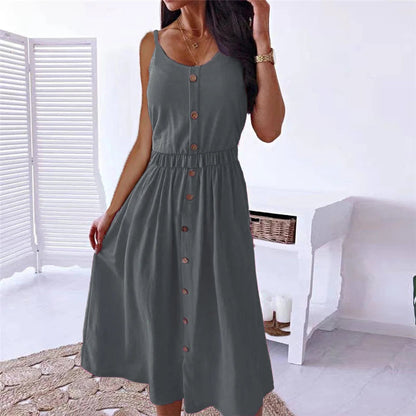 Party Knitted Female Evening Midi Dress