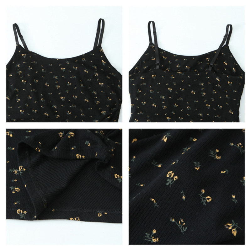 Slip Dress Plus-size No Cardigan