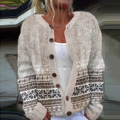 Bailey - Icelandic Cardigan
