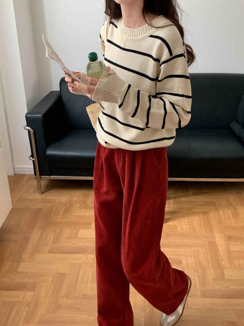 Corduroy Pants