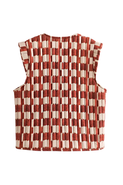 Pepitta Lova Waistcoat