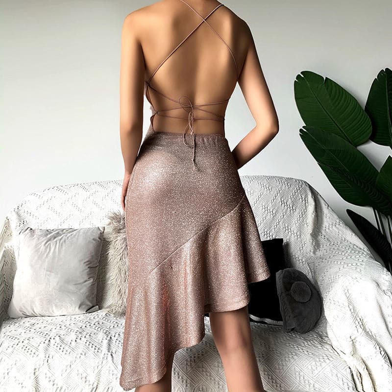 Mini Dress