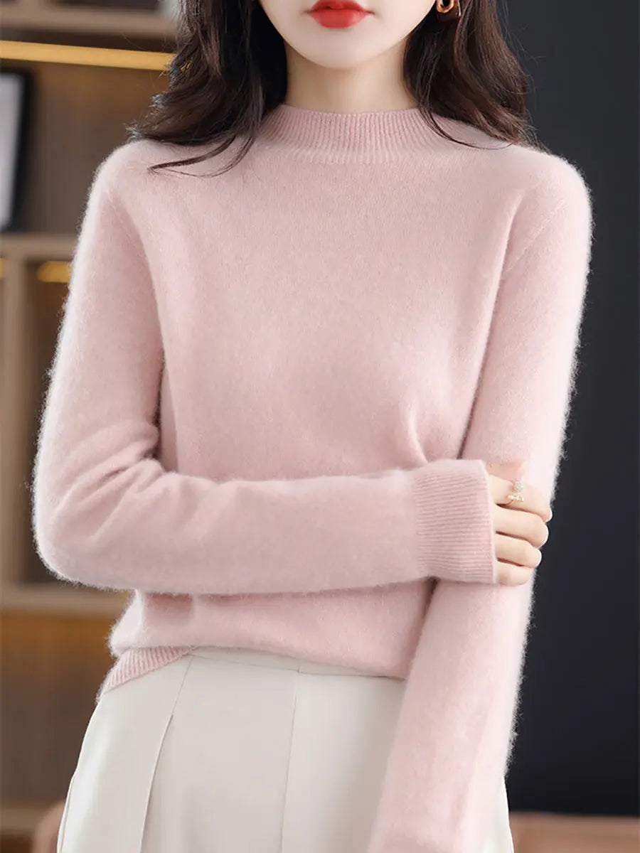 Wool Warm Sweater